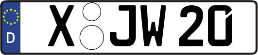 X-JW20