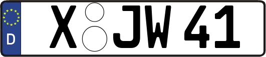 X-JW41