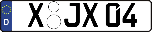 X-JX04