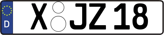 X-JZ18
