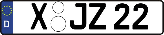X-JZ22