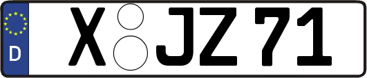 X-JZ71