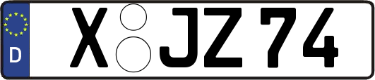 X-JZ74