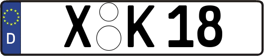 X-K18