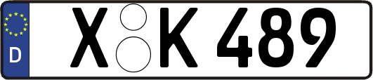 X-K489