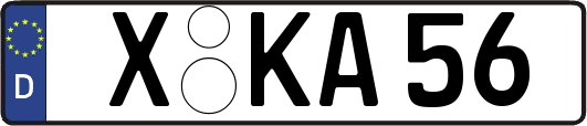 X-KA56