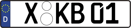 X-KB01