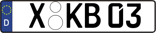X-KB03