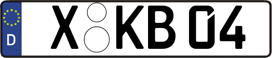 X-KB04