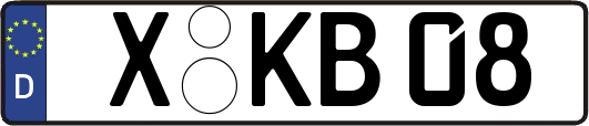 X-KB08