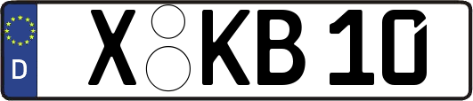 X-KB10