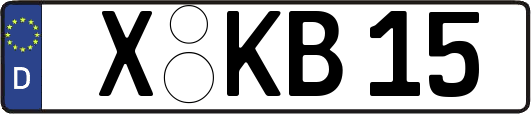 X-KB15