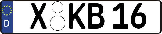 X-KB16