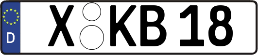 X-KB18
