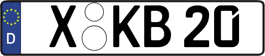 X-KB20