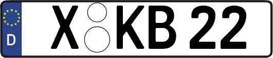 X-KB22
