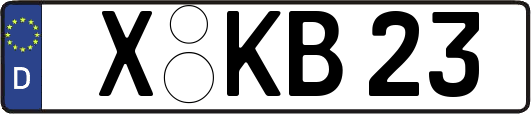 X-KB23