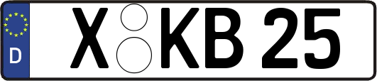 X-KB25