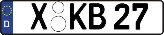 X-KB27