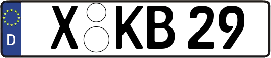 X-KB29