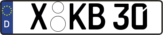X-KB30