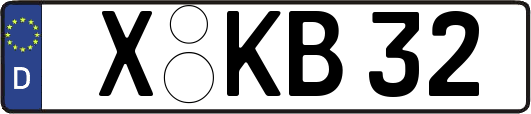 X-KB32