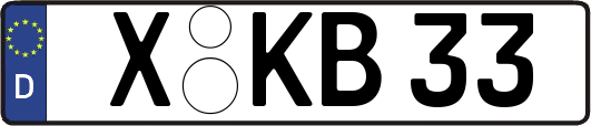 X-KB33