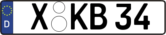 X-KB34