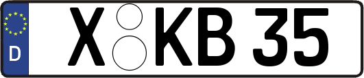 X-KB35