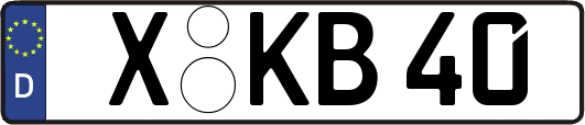 X-KB40