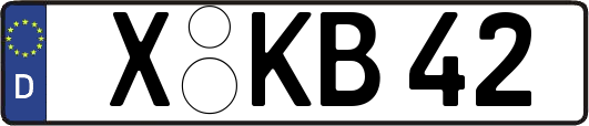 X-KB42