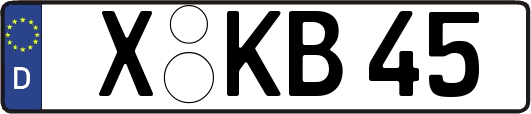 X-KB45