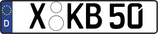 X-KB50