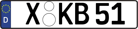 X-KB51
