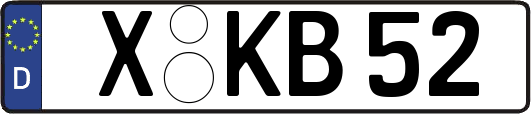 X-KB52