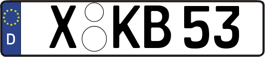 X-KB53