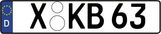 X-KB63
