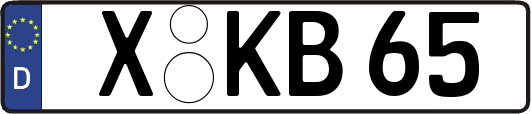 X-KB65