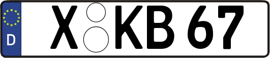 X-KB67