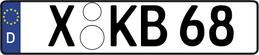 X-KB68