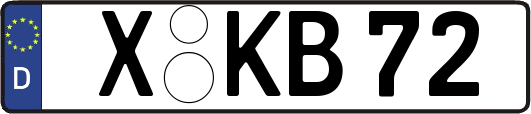 X-KB72