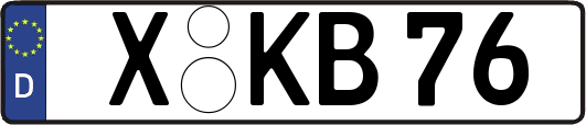 X-KB76