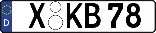 X-KB78