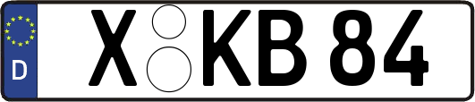 X-KB84