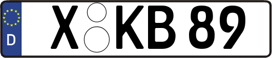 X-KB89