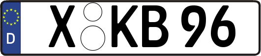 X-KB96