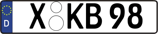 X-KB98