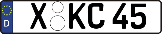 X-KC45