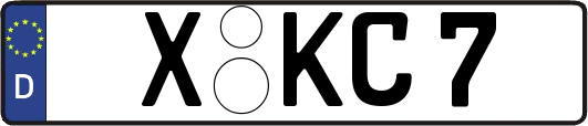 X-KC7