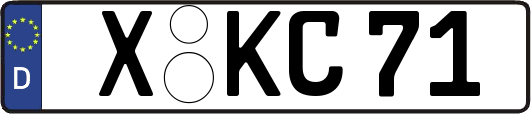 X-KC71
